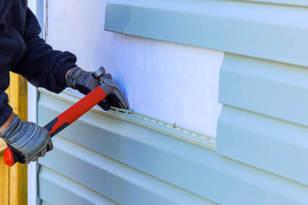 Reliable Emergency Siding Repair contractor in Salley, SC by Squared Siding